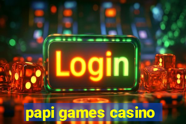 papi games casino